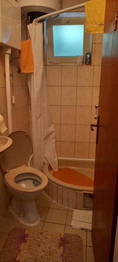 Apartmani Kunjasic ตริสเตนิก ภายนอก รูปภาพ