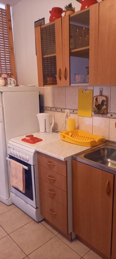Apartmani Kunjasic ตริสเตนิก ภายนอก รูปภาพ