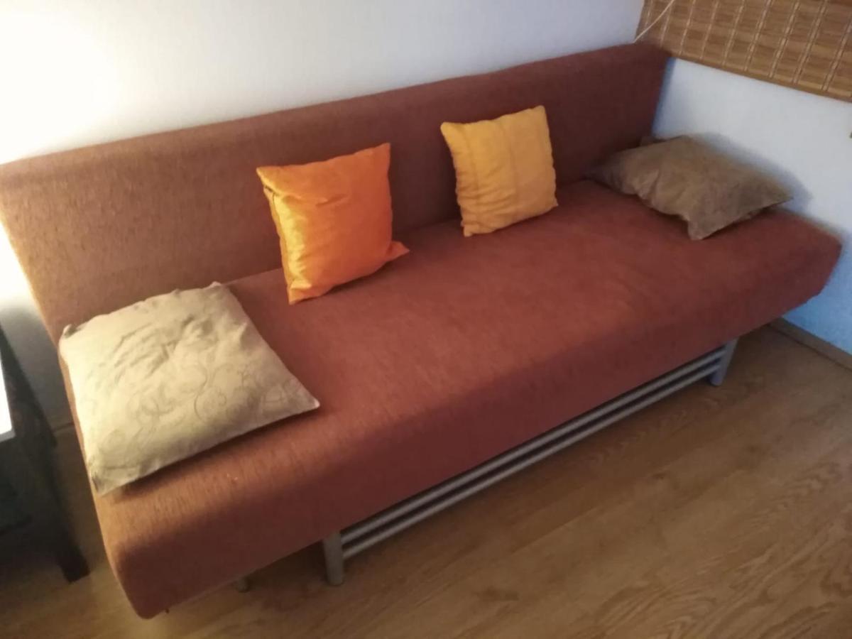 Apartmani Kunjasic ตริสเตนิก ภายนอก รูปภาพ
